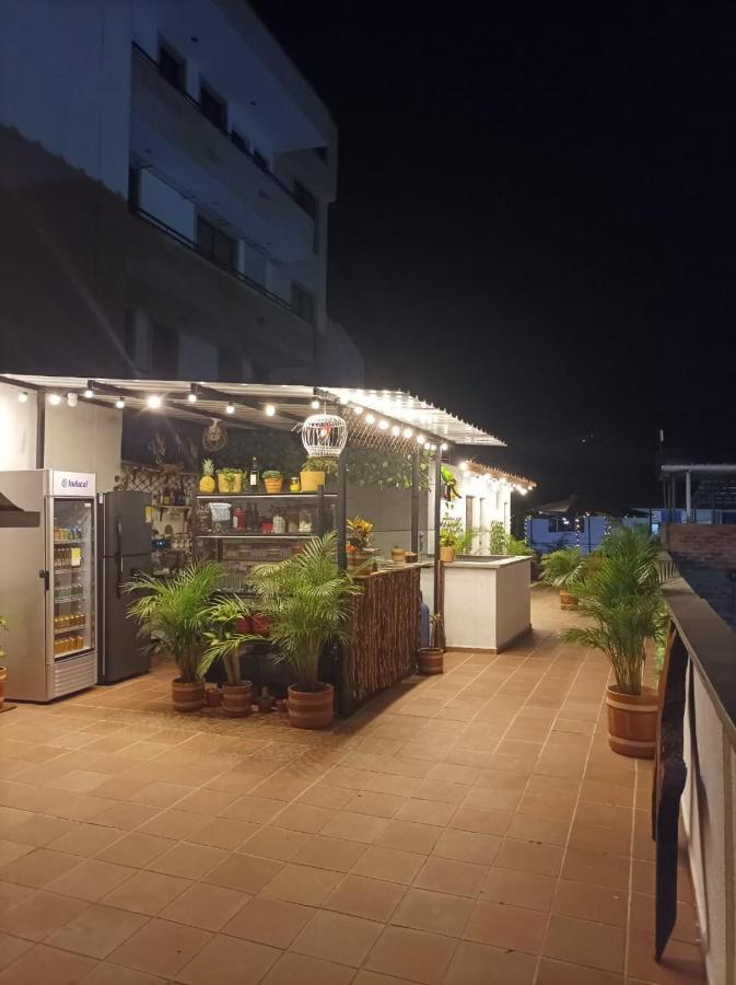 Cafe Hotel Boutique Kjtagua San Gil Exterior foto