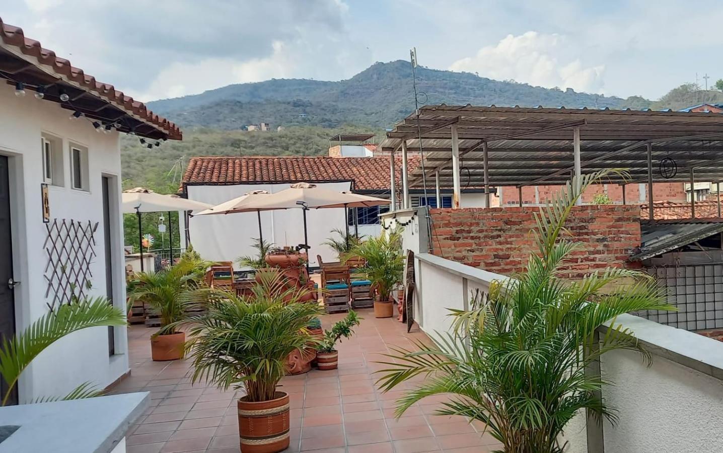 Cafe Hotel Boutique Kjtagua San Gil Exterior foto